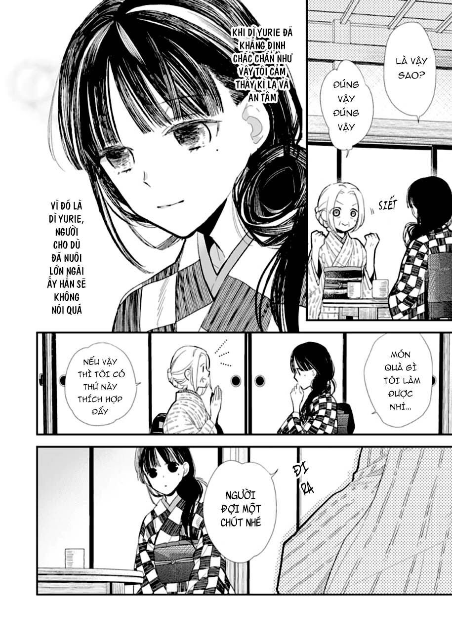 Watashi No Shiawase Na Kekkon: Chapter 8