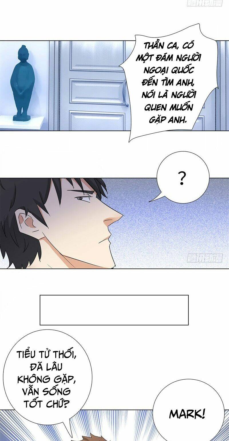 Học Viện Cao Thủ: Chapter 204