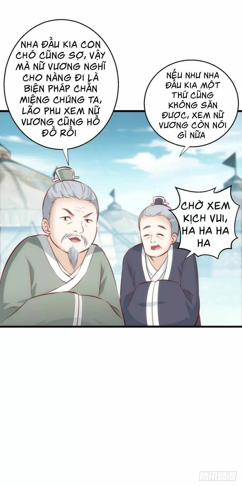 Bẩm Báo Công Chúa !: Chapter 39