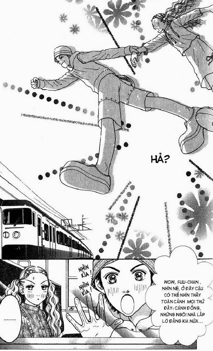 Cô Láng Giềng: Chapter 4