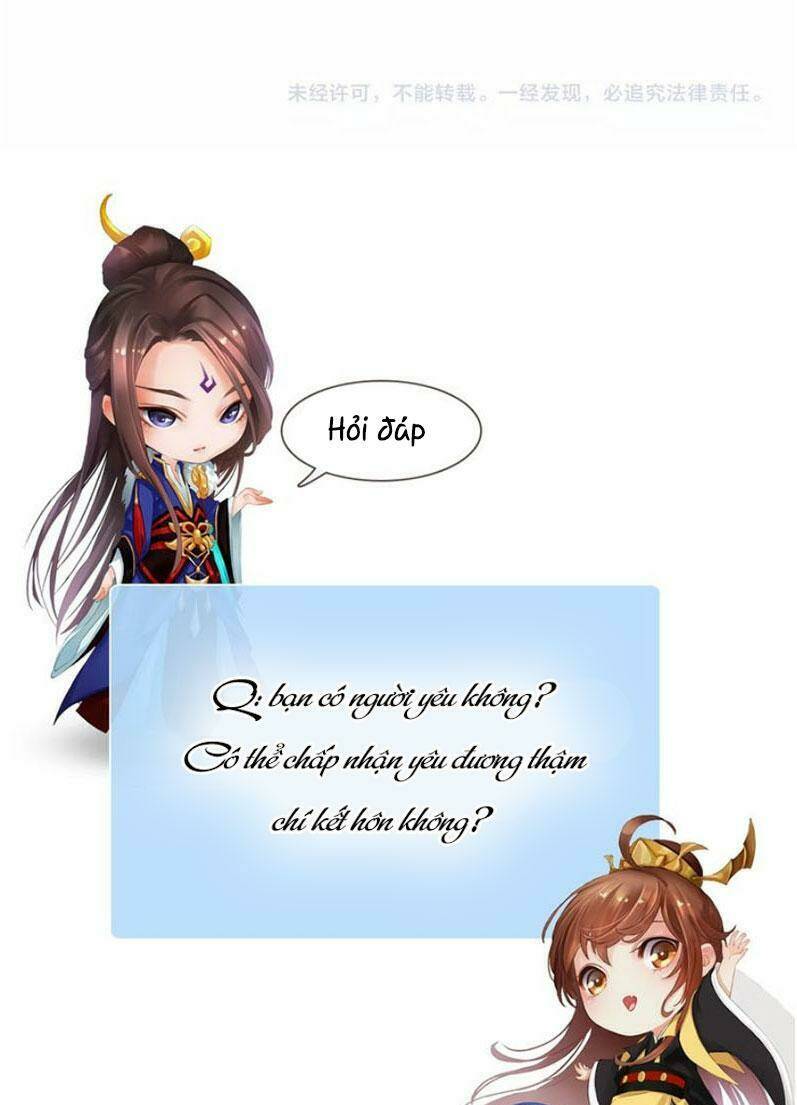 Yêu Nhan Lệnh: Chapter 101.8