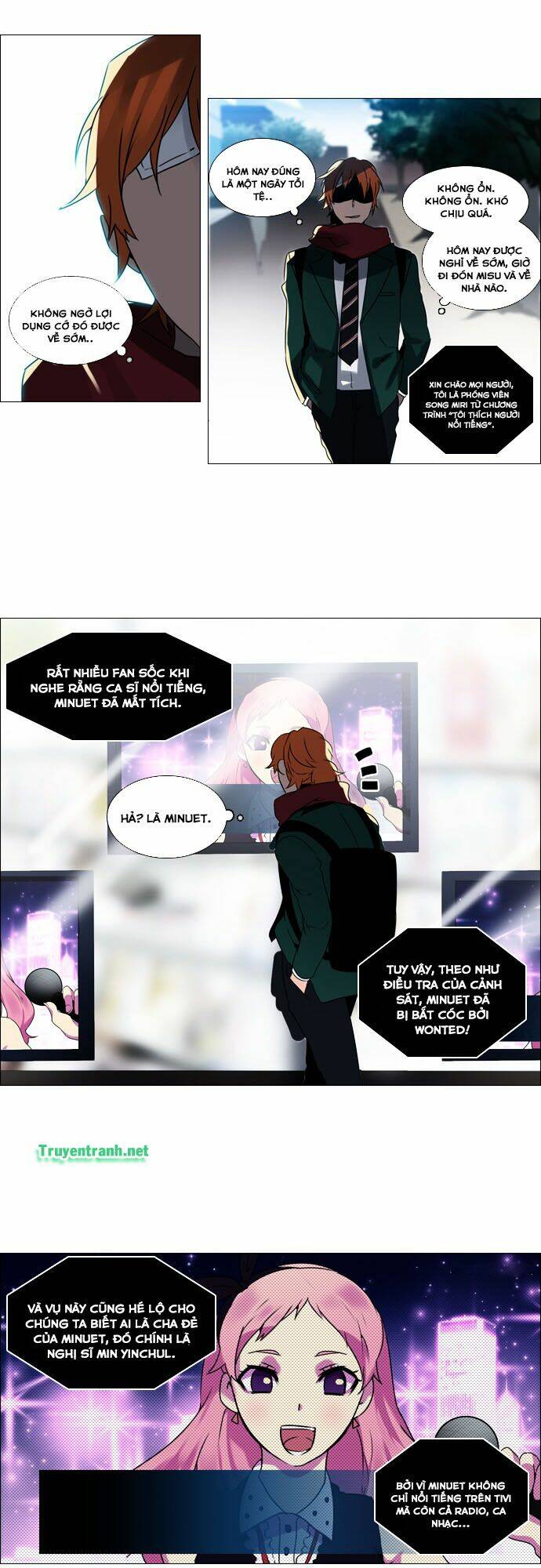 Wonted: Chapter 129