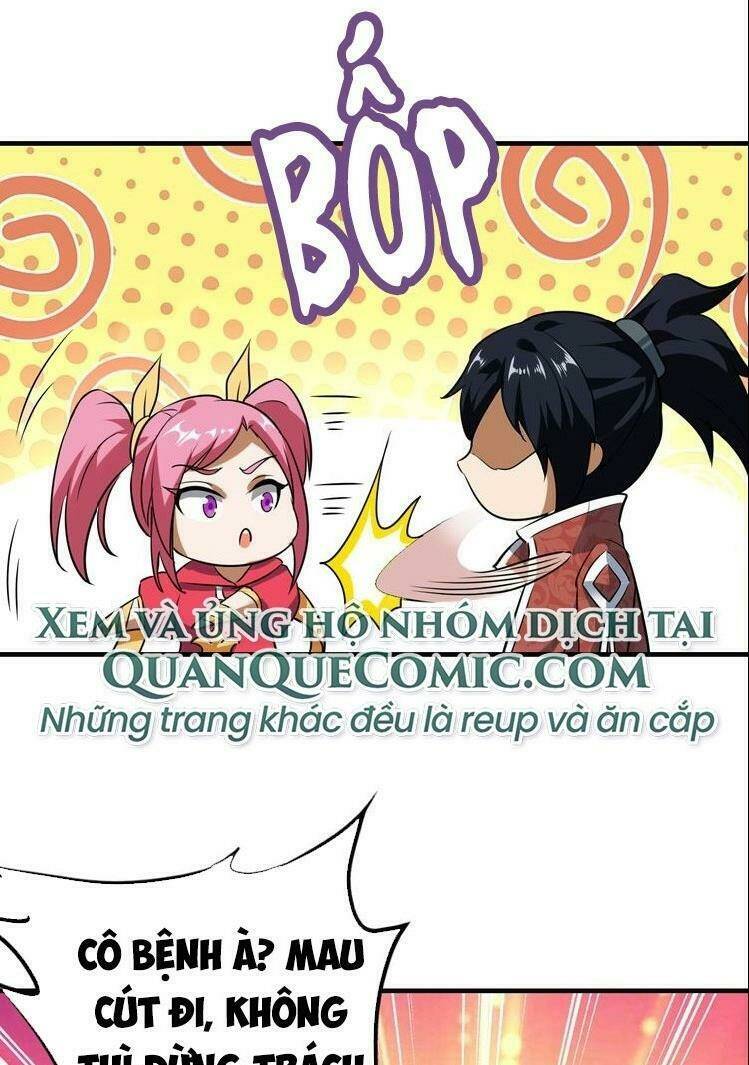 Đấu Hồn Đại Lục: Chapter 23