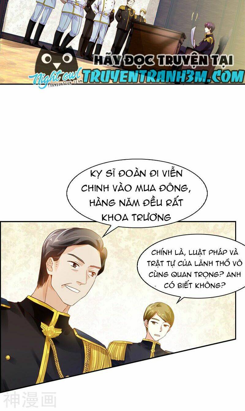 Ác Nữ Cải Biến: Chapter 33