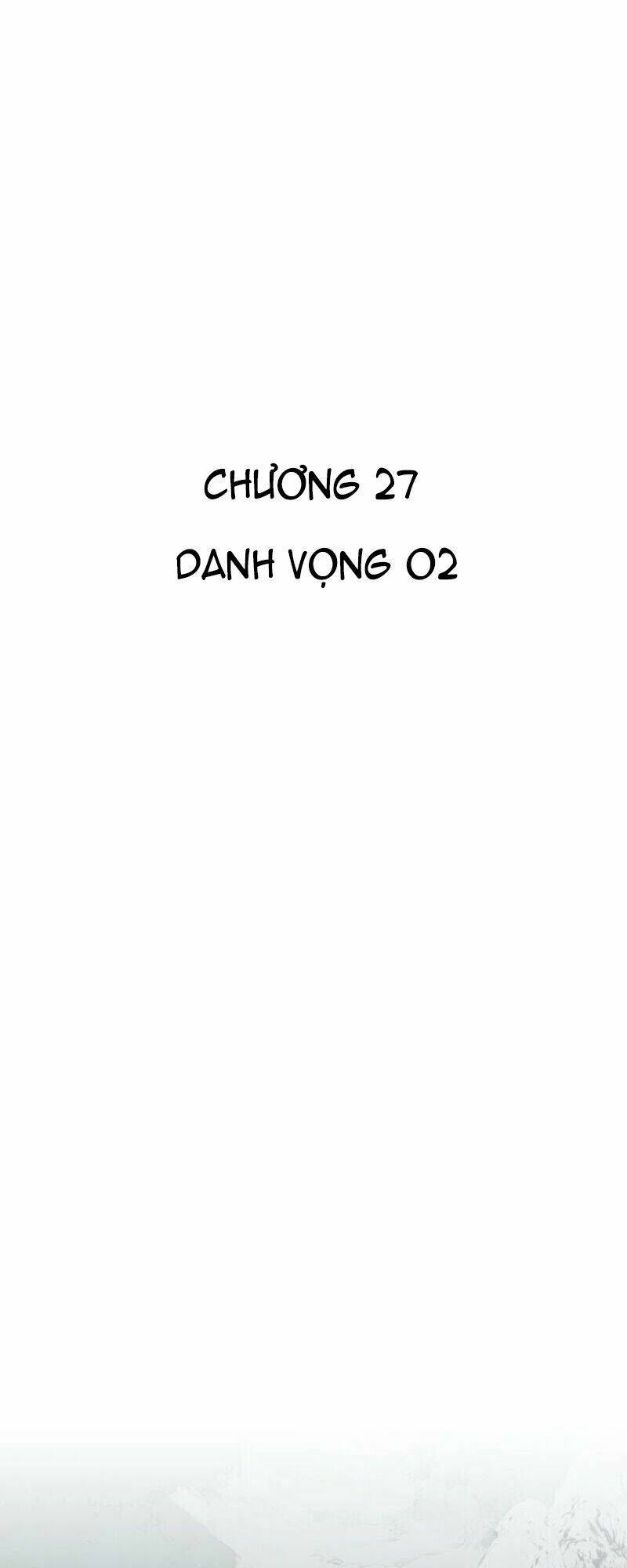 Thanh Gươm Danh Vọng: Chapter 27