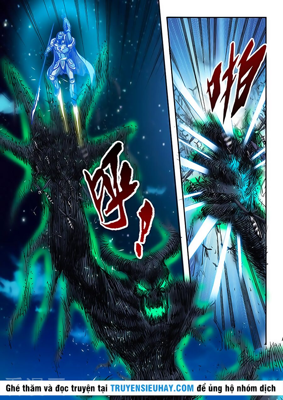 Tu Chân Tứ Vạn Niên: Chapter 116