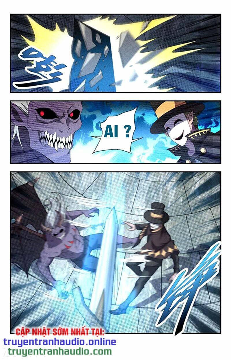 Long Ẩn Giả: Chapter 205