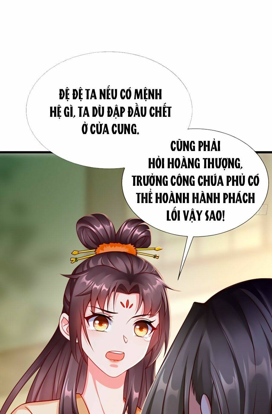 Vương Phi Là Đoá Bạch Liên Hoa: Chapter 14