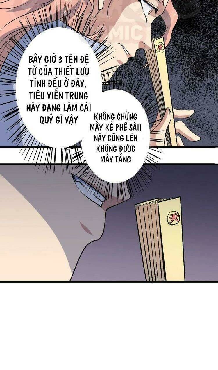 Tu La Võ Thánh: Chapter 20