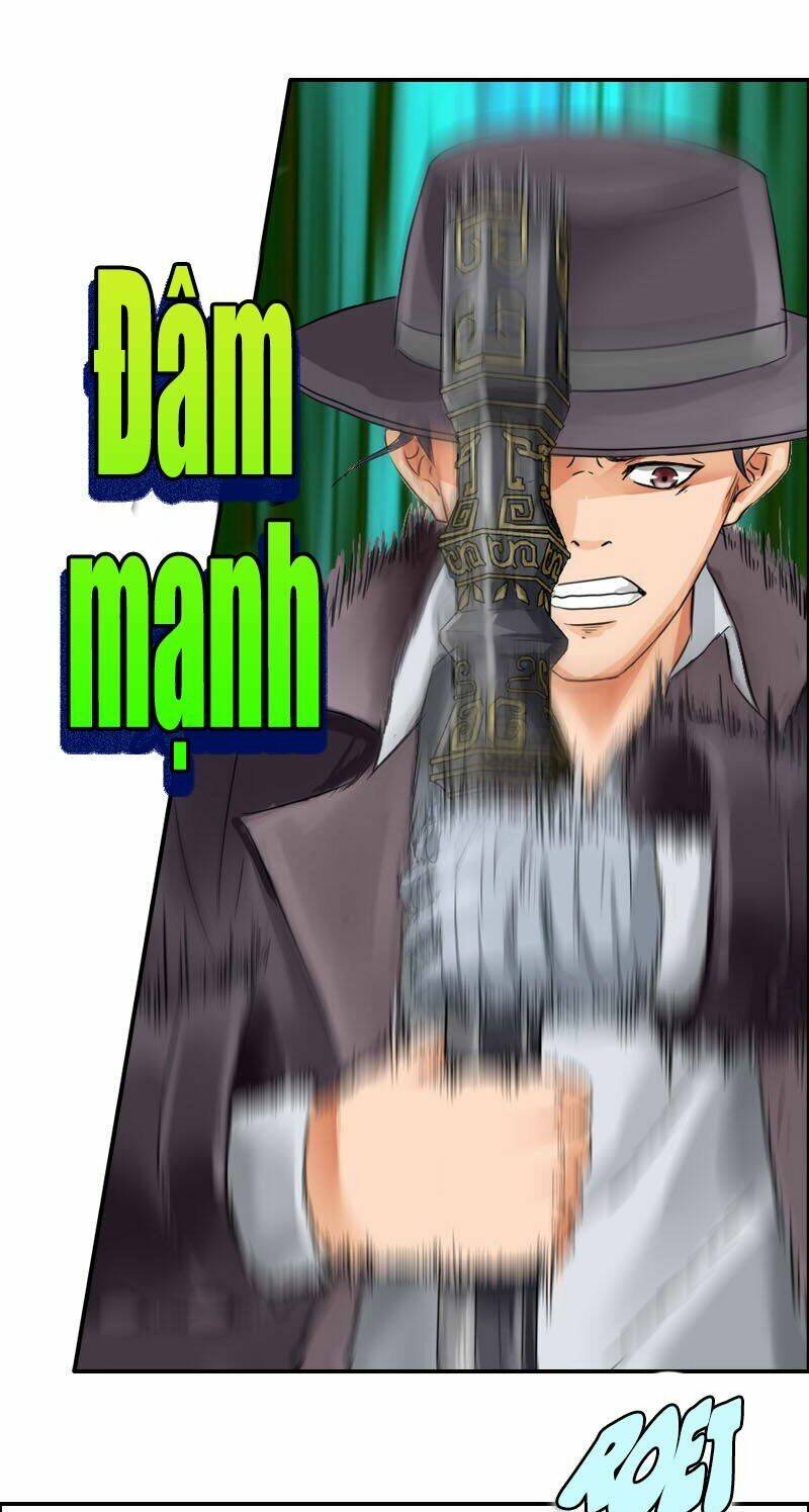 Mộ Thành Ngụy Sự: Chapter 8