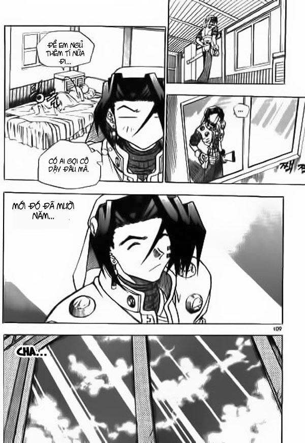 Tay Súng Miền Tây: Chapter 17