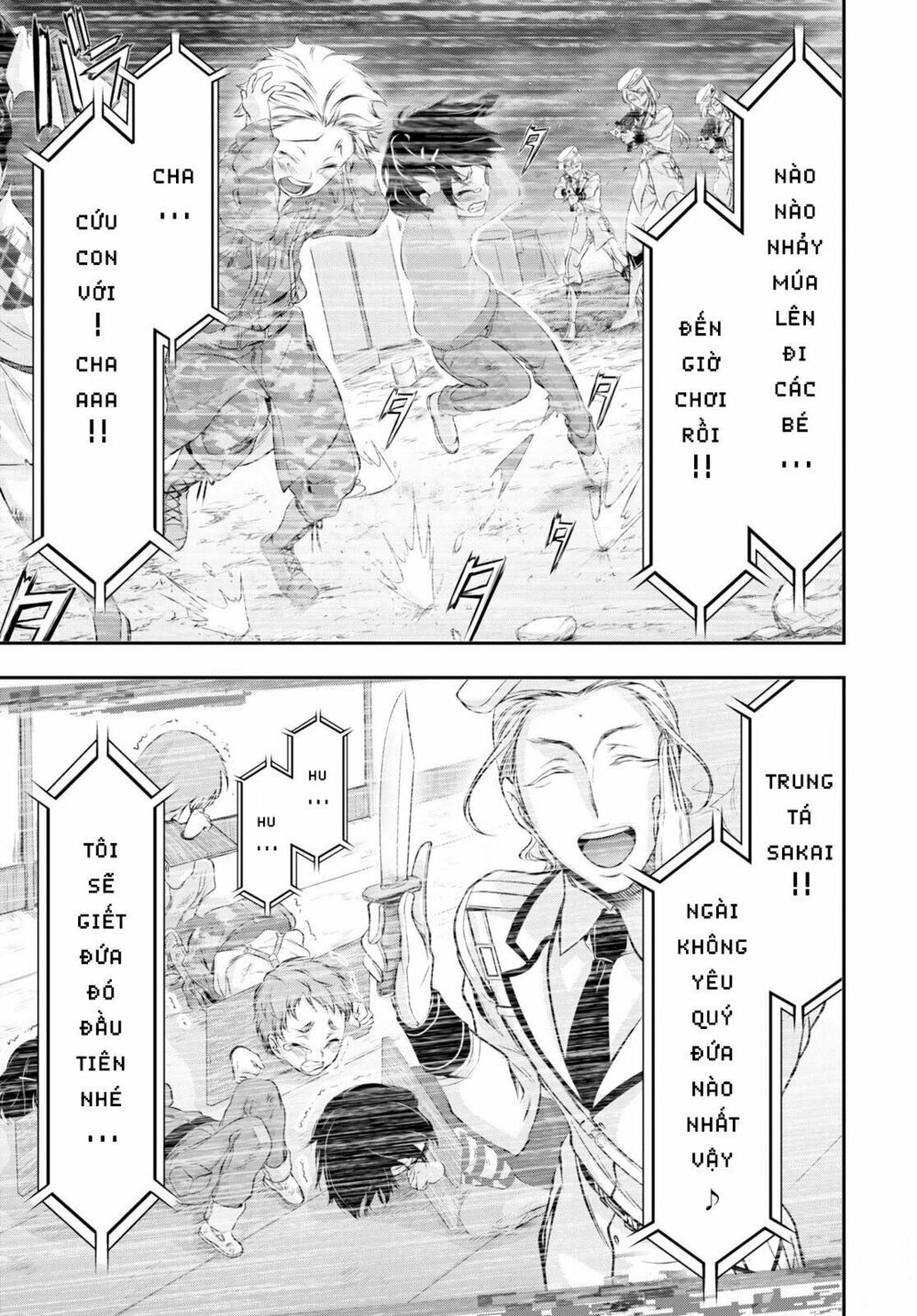 Đi Tìm Sát Tinh Vương: Chapter 49