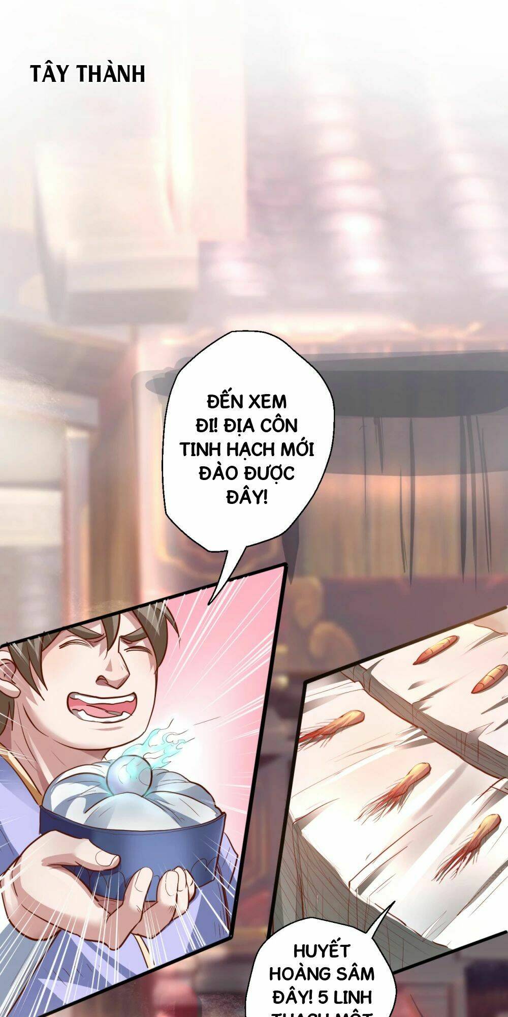 Tối Cường Đại Biểu Hoàng Kim Thận: Chapter 5