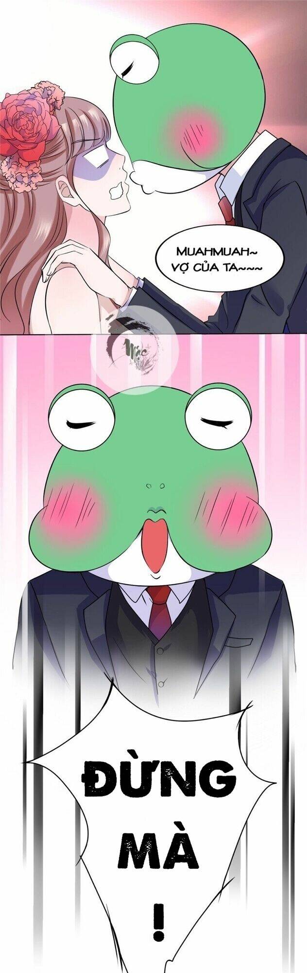 Hoàng Tử Ếch Mau Tránh Ra: Chapter 10