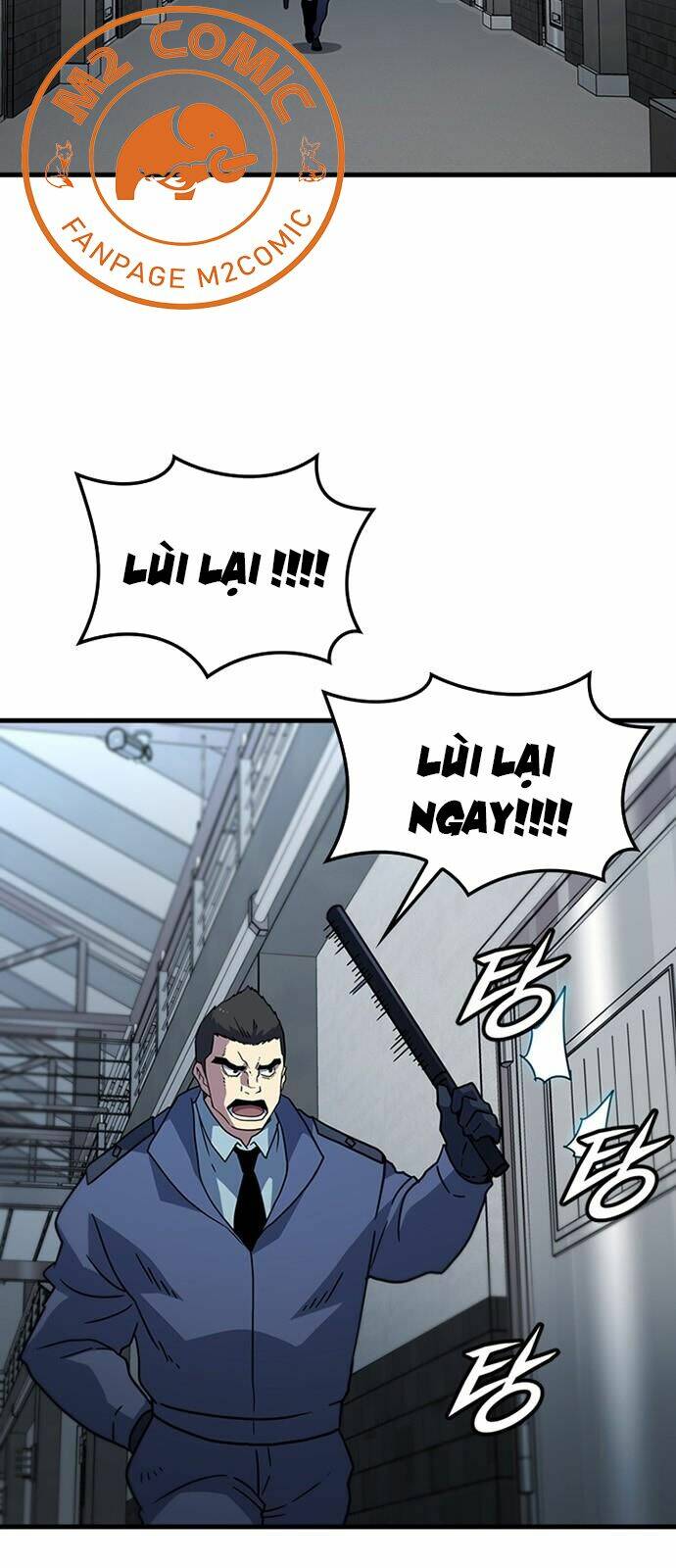 Điểm Chết: Chapter 33