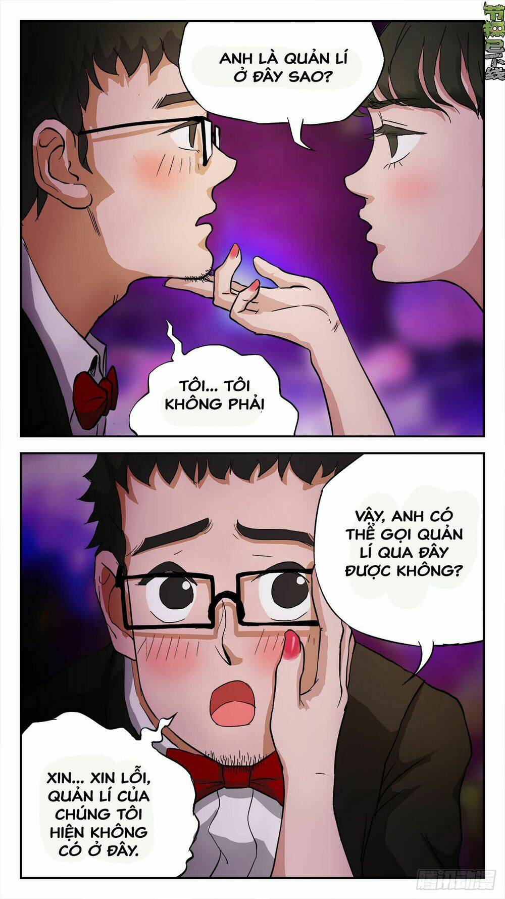 Tiết Tháo Đã Offline: Chapter 16