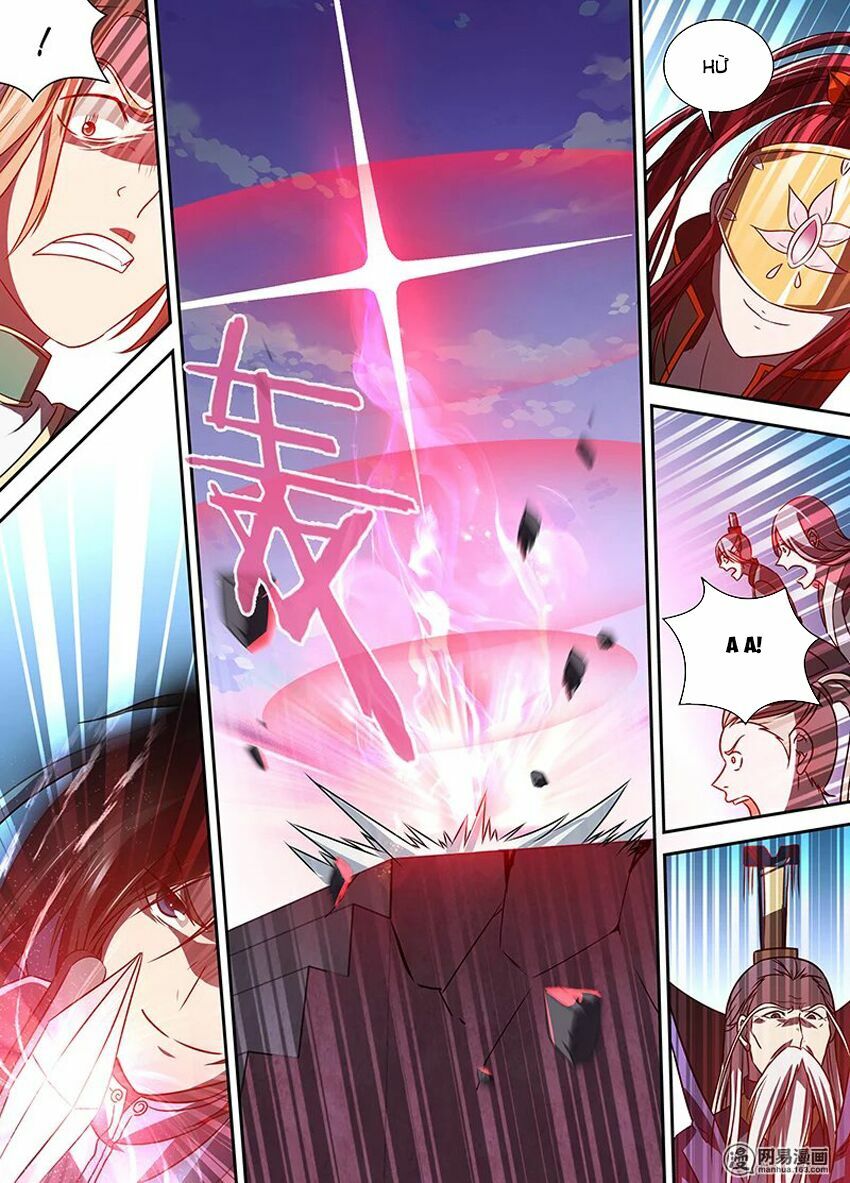 Vĩnh Hằng Chí Tôn: Chapter 32