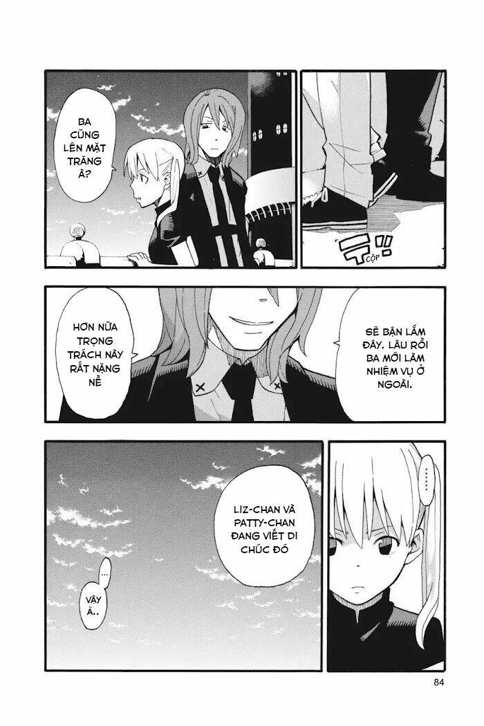 Soul Eater: Chapter 90
