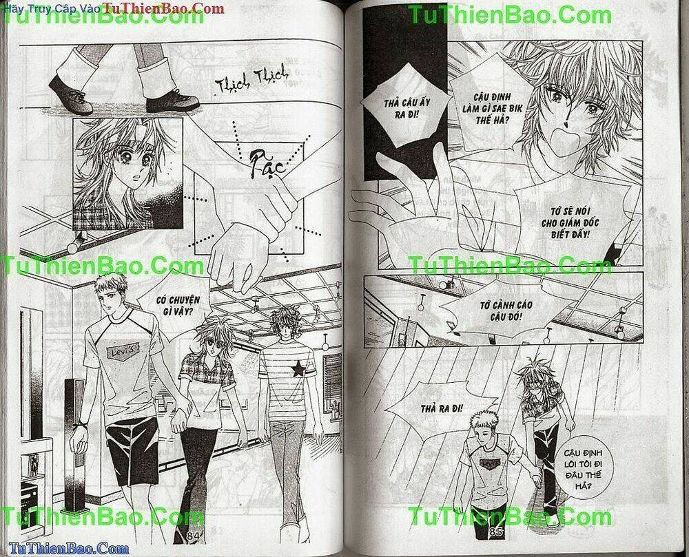 Anh Chàng Đẹp Gái Bản Đẹp: Chapter 3