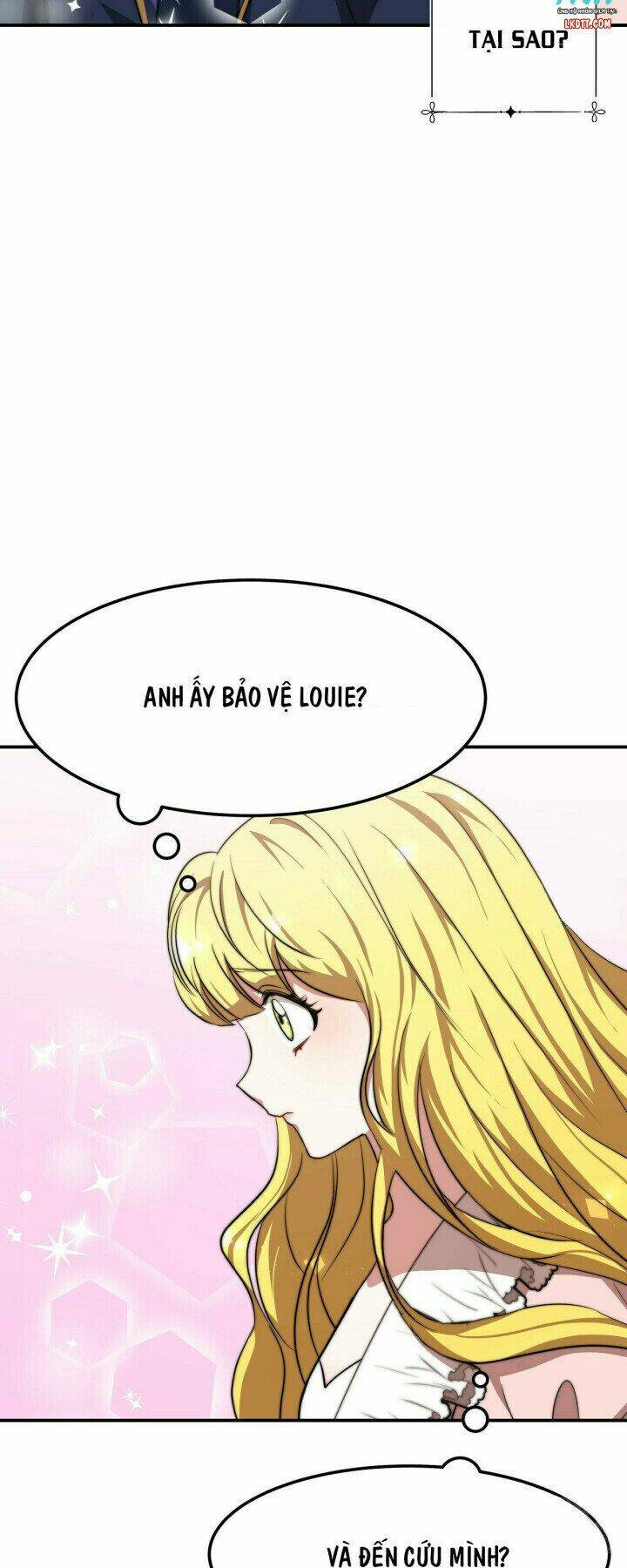 Công Chúa Bị Lãng Quên Muốn Sống Trong Hòa Bình: Chapter 10.1