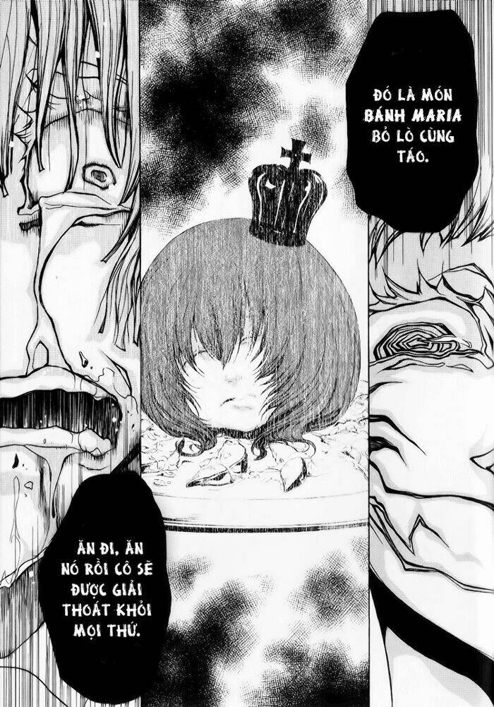 Umineko No Naku Koro Ni Chiru Ep 5: End Of The Golden Witch: Chapter 27