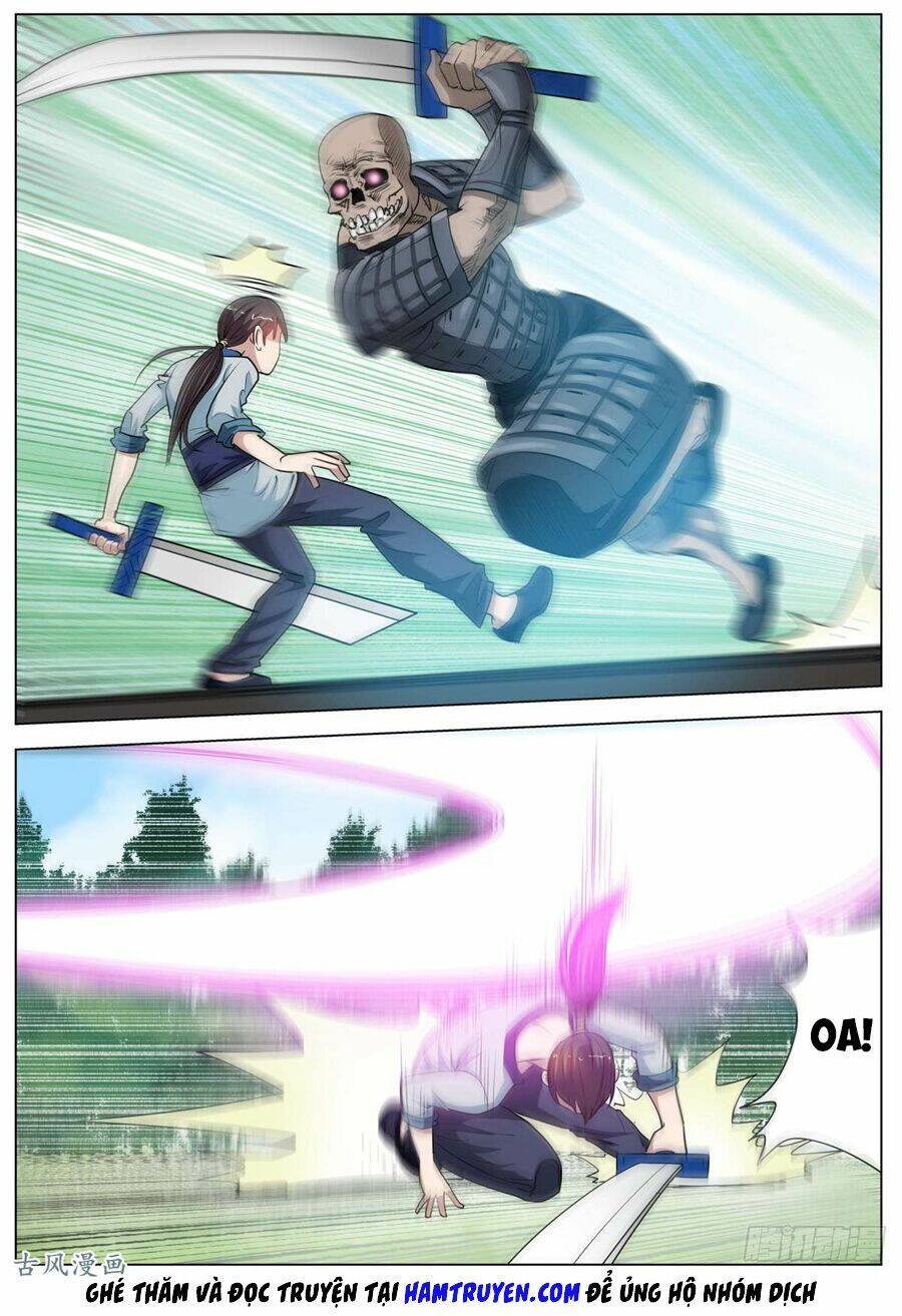 Phục Ma Thiên Sư: Chapter 42