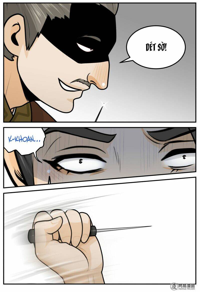 Hoàng Thượng Pê-Đê - Hãy Tránh Xa Ta Ra: Chapter 262