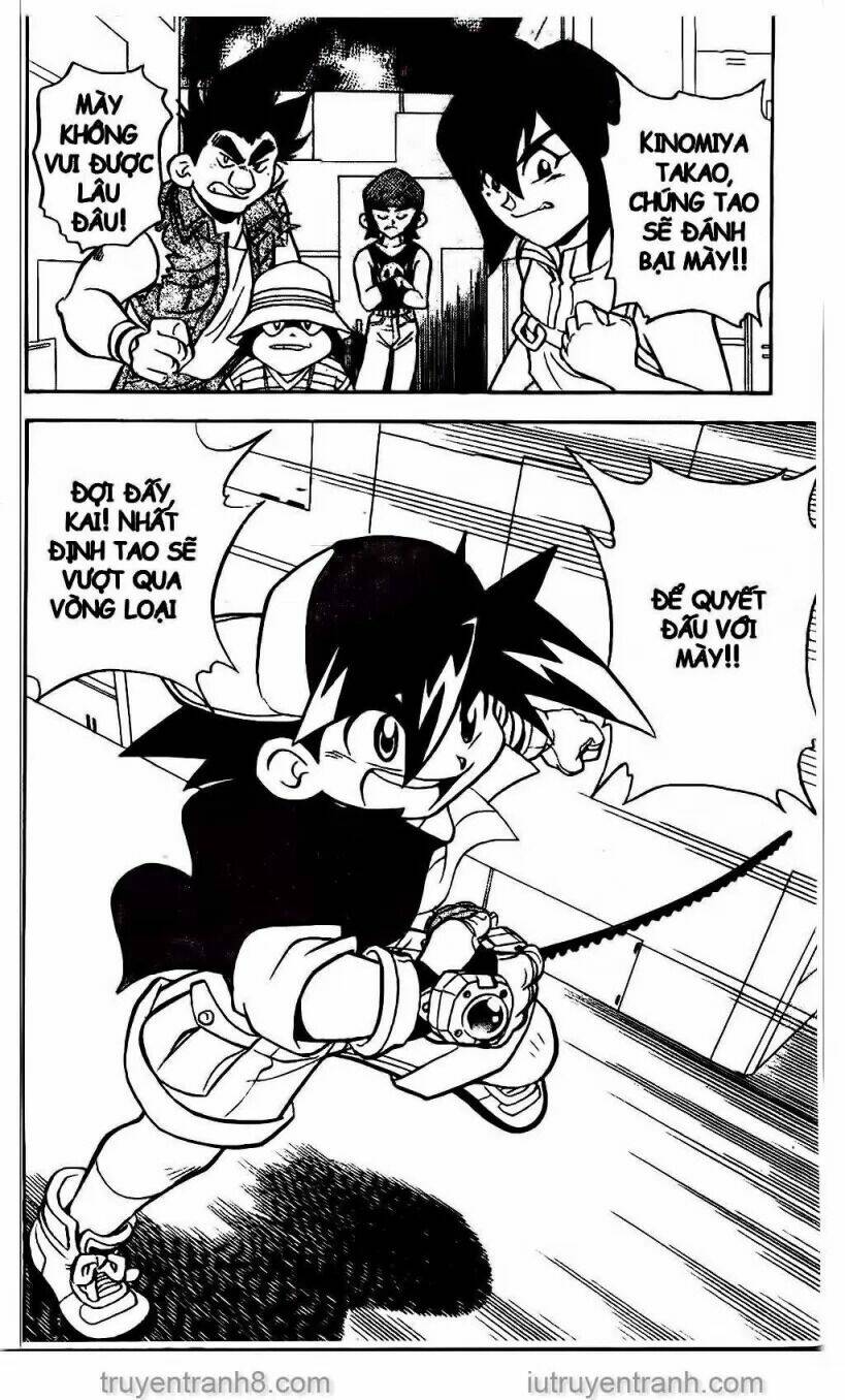 Con Quay Truyền Thuyết: Chapter 10