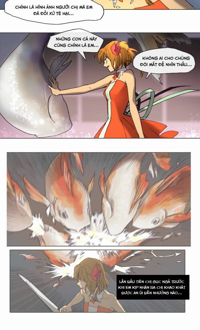 Nữ Sinh Phép Thuật: Chapter 22