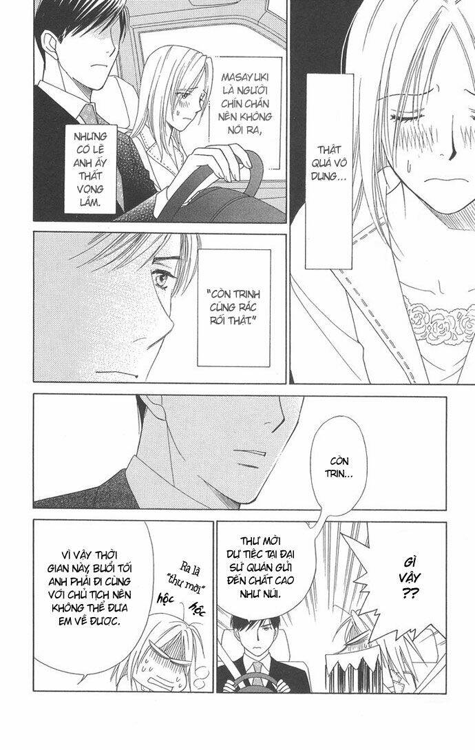 Chou Yo Hana Yo: Chapter 9