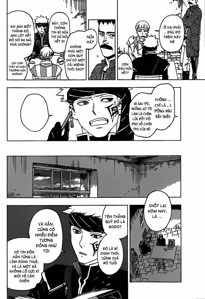 Shuumatsu No Laughter: Chapter 1