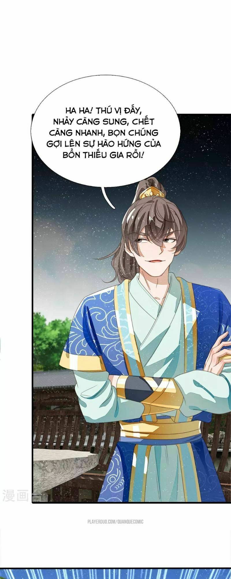 Đệ Nhất Hoàn Khố: Chapter 22