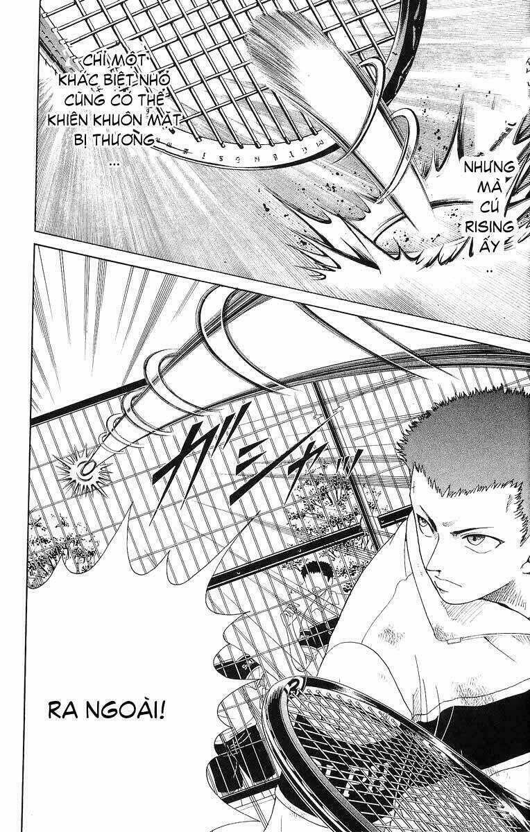 Hoàng Tử Tennis: Chapter 72