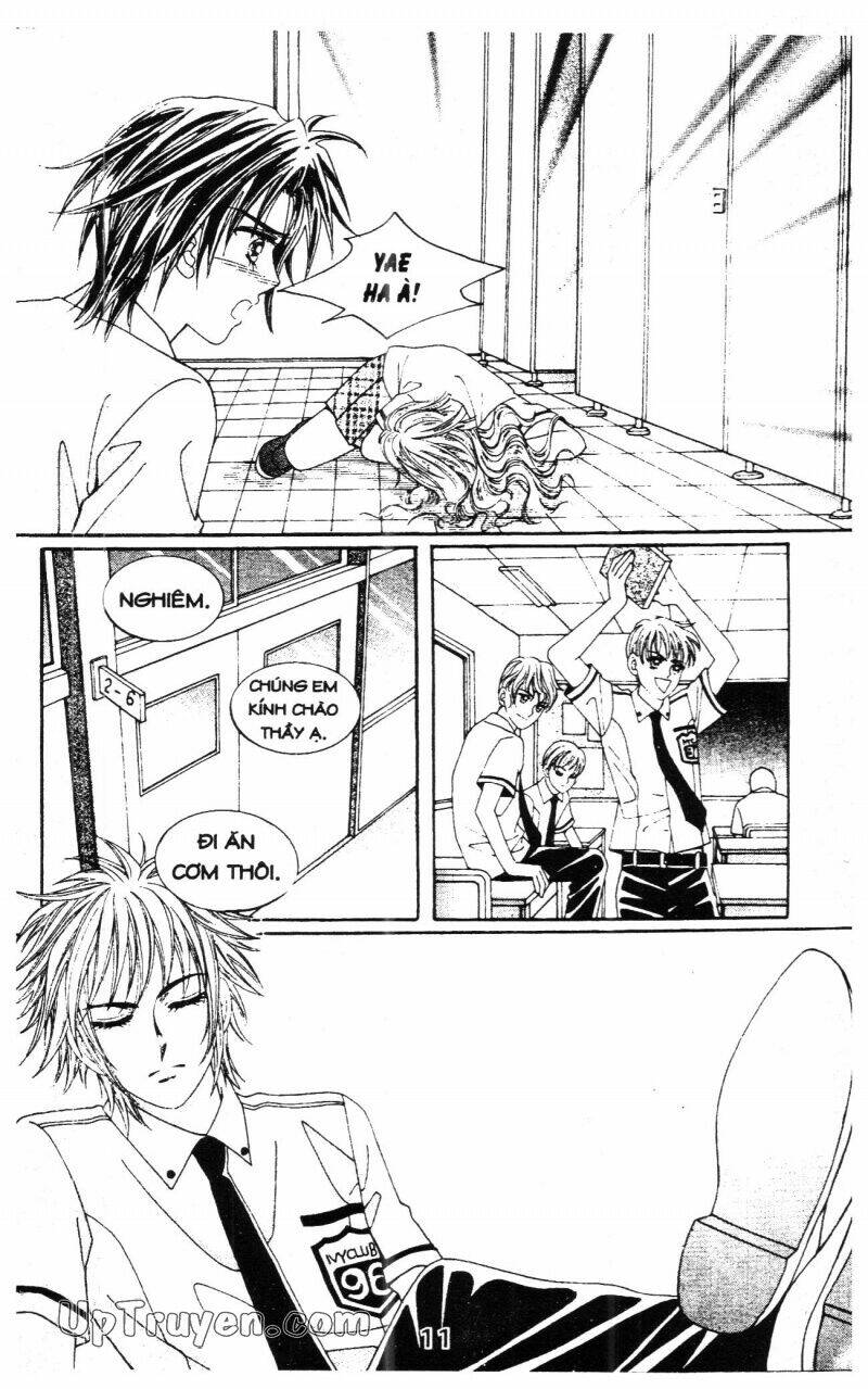 Mặt nạ tình yêu: Chapter 26