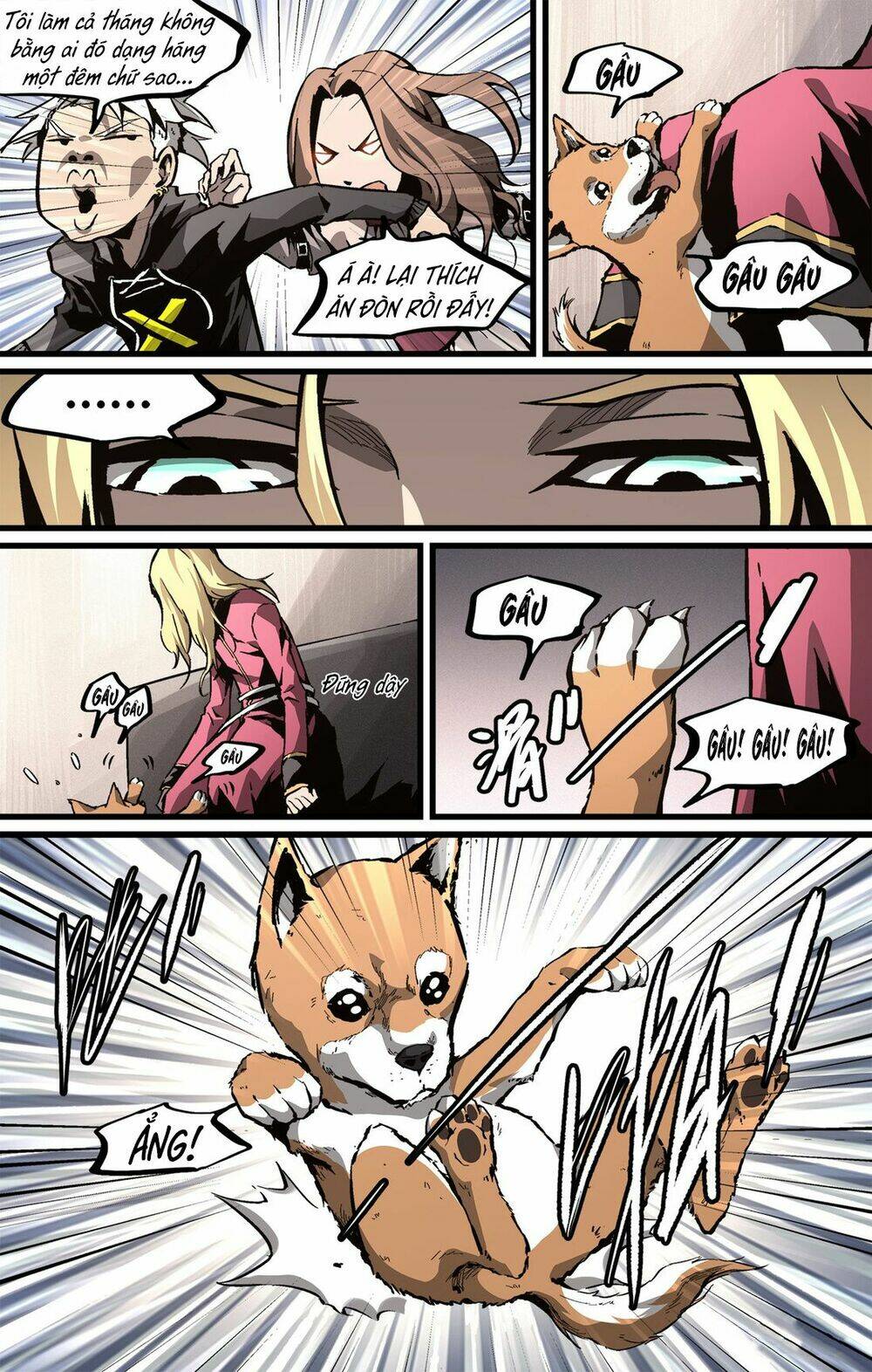 Tiêu Dao Pháp Ngoại: Chapter 31