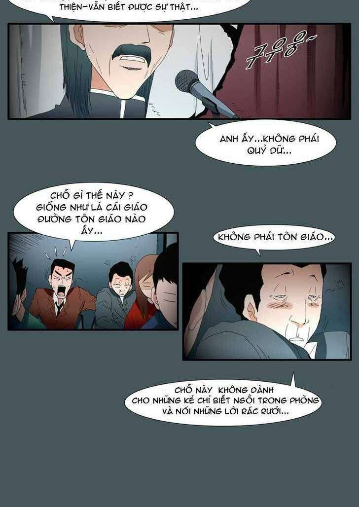 Siêu năng: Chapter 131