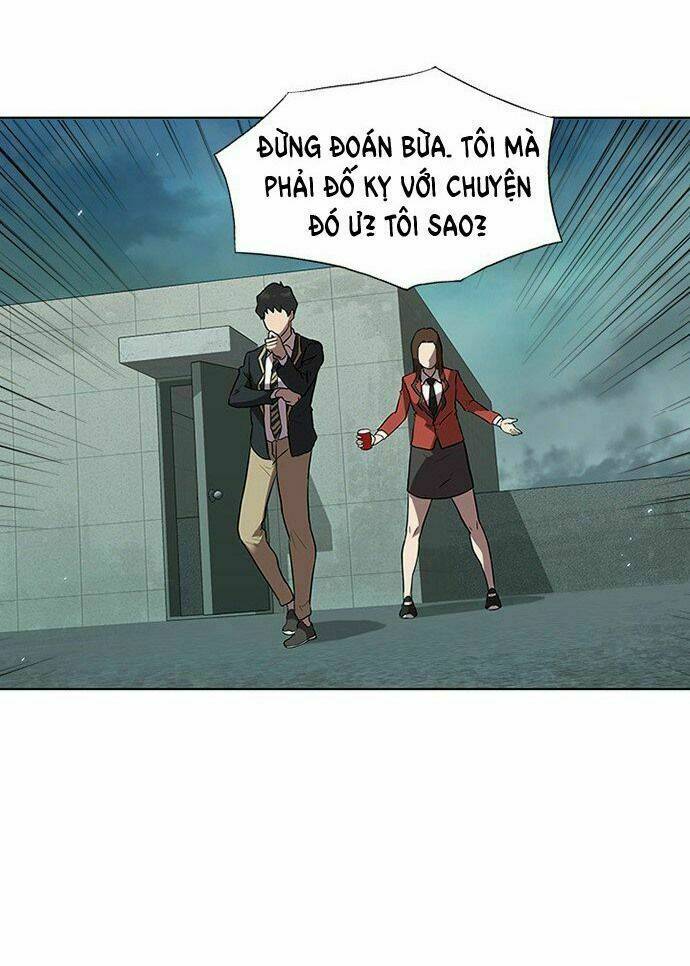 Thiên Thần Áo Đen: Chapter 1