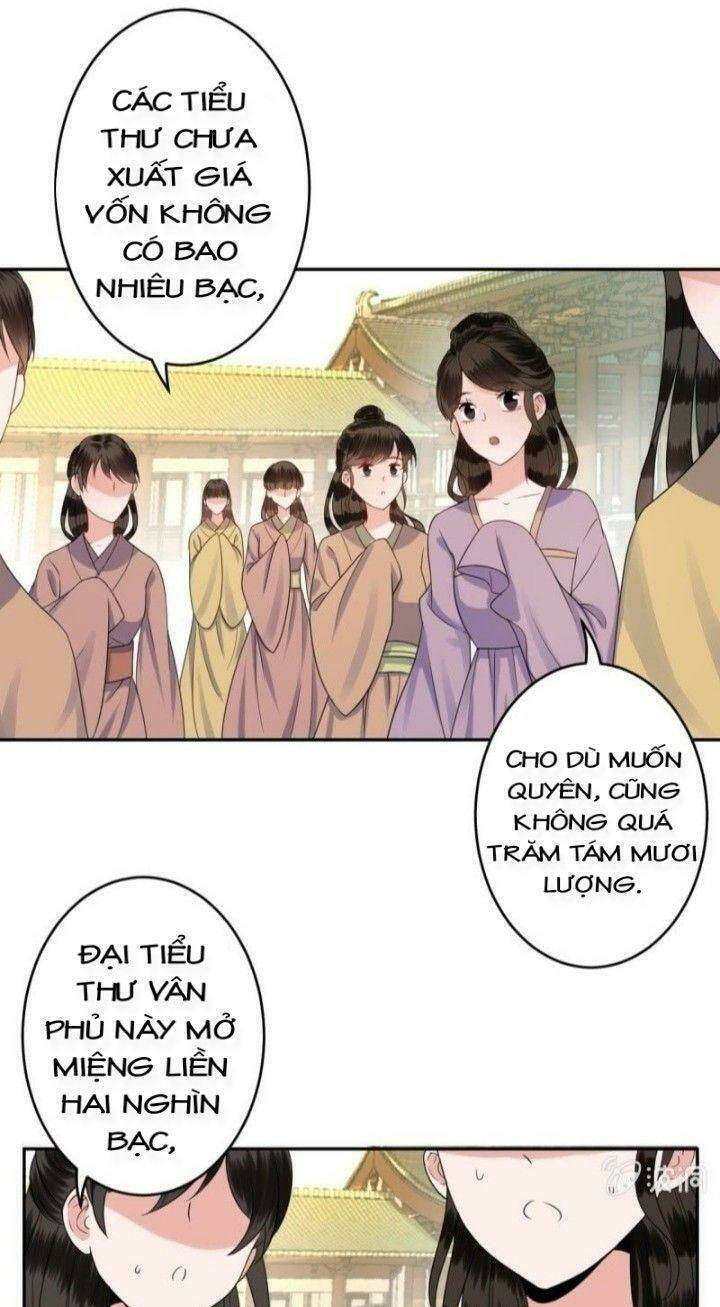 Vương Gia Kiêu Ngạo Quá Khó Cua: Chapter 41
