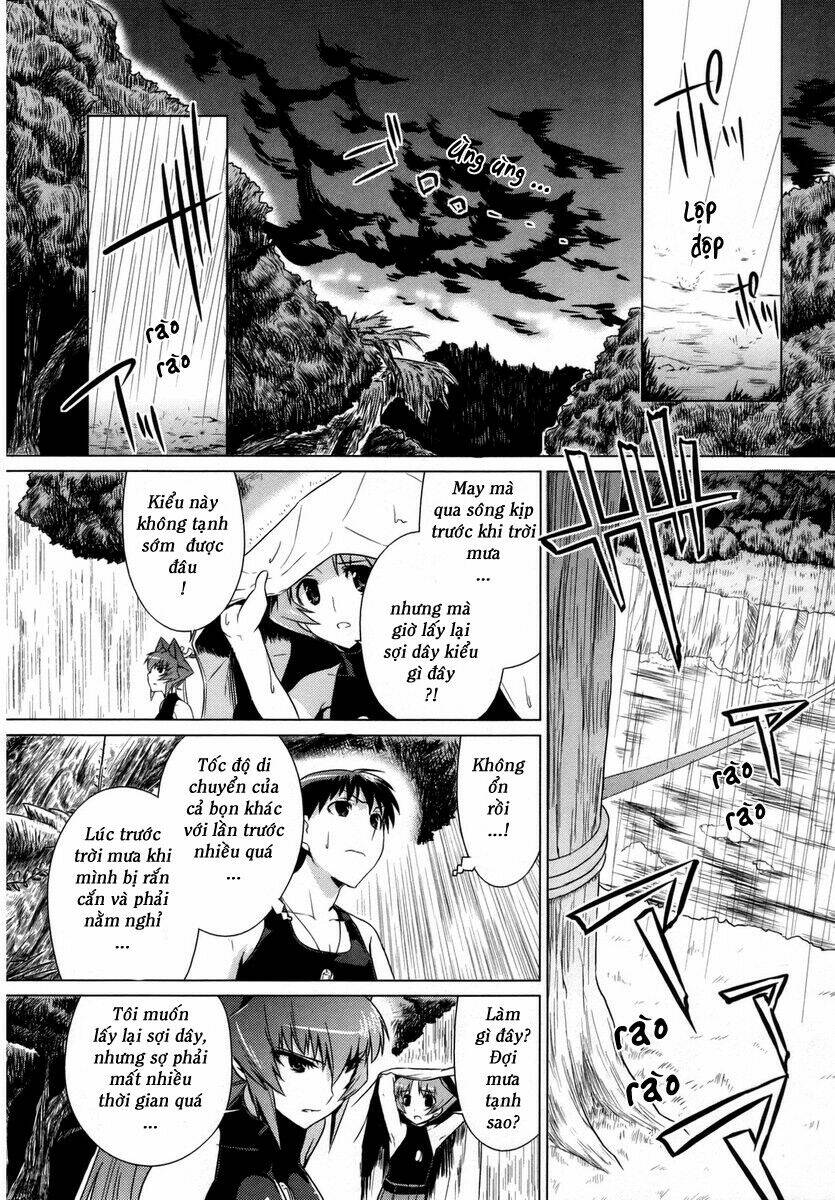 Muv Luv Alternative: Chapter 6