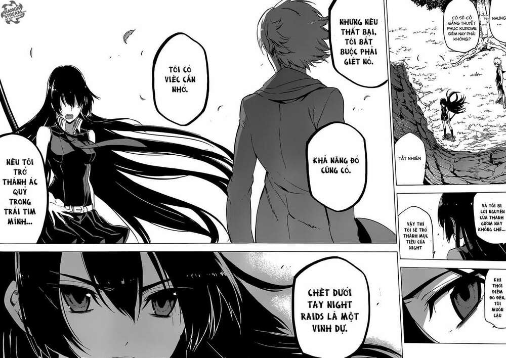 Akame Ga Kiru: Chapter 64