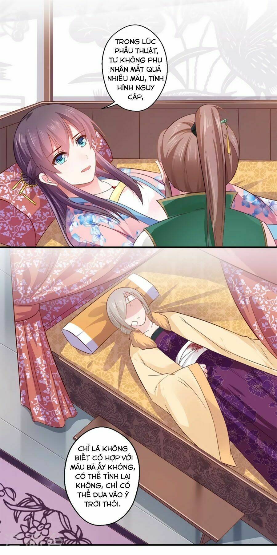 Khuynh Thế Y Phi Muốn Bỏ Chồng: Chapter 103