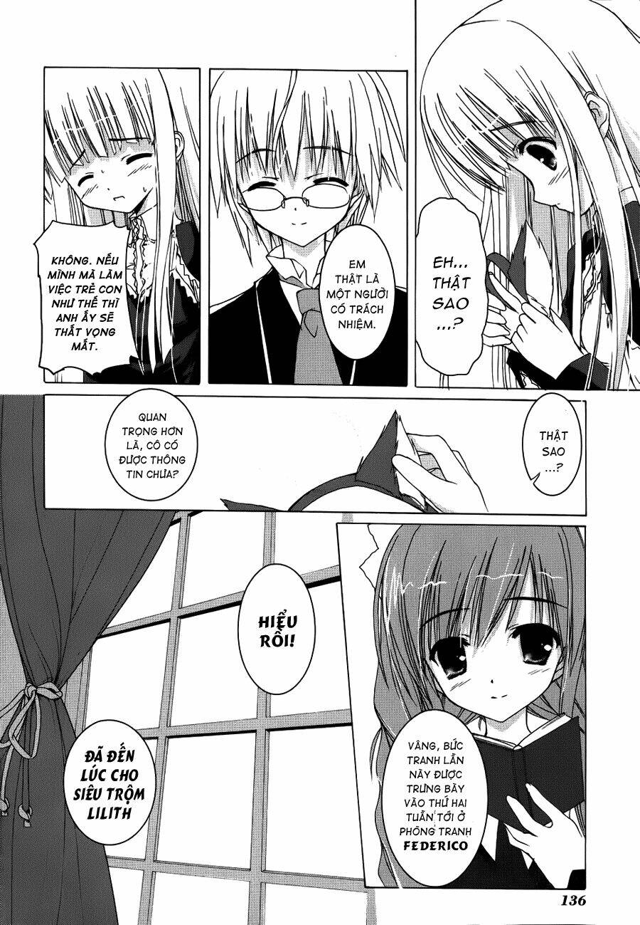 Nusunde Lilith: Chapter 4