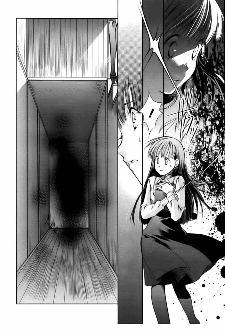 Monochrome Myst: Chapter 2