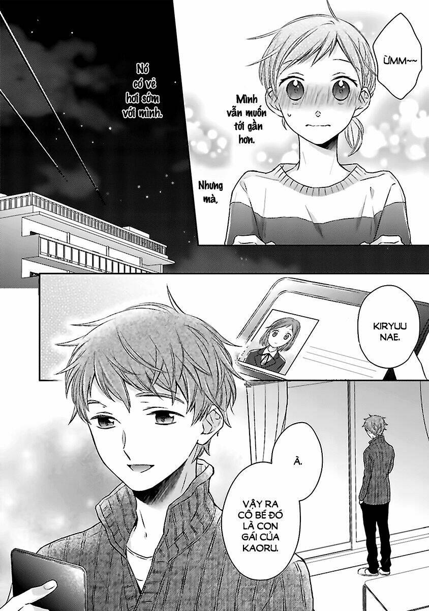 Futsutsu Kana Oyako Deha Arimasu Ga: Chapter 16