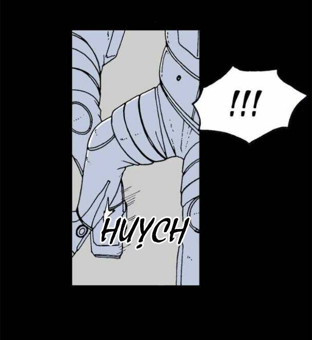 Mắc Kẹt Trên Mặt Trăng: Chapter 26