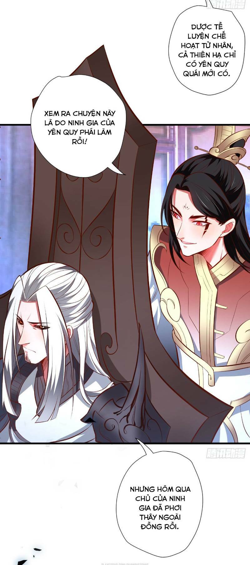Trọng Sinh Tối Cường Ma Tôn Ở Rể: Chapter 25