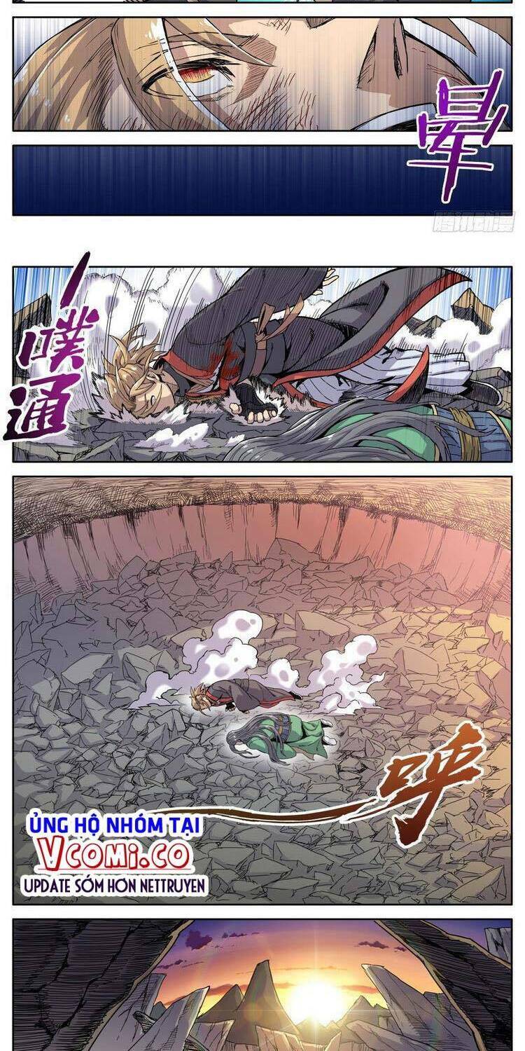 Ma Tông Không Dễ Ở: Chapter 39