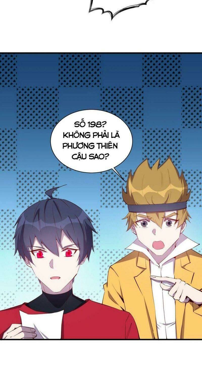 Thánh Đường Chi Thành: Chapter 80