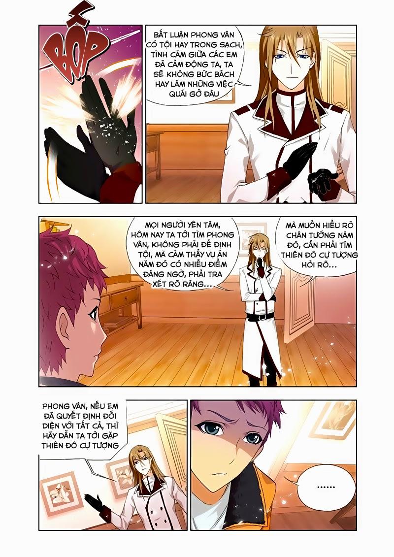 Cuồng Thần: Chapter 28.5