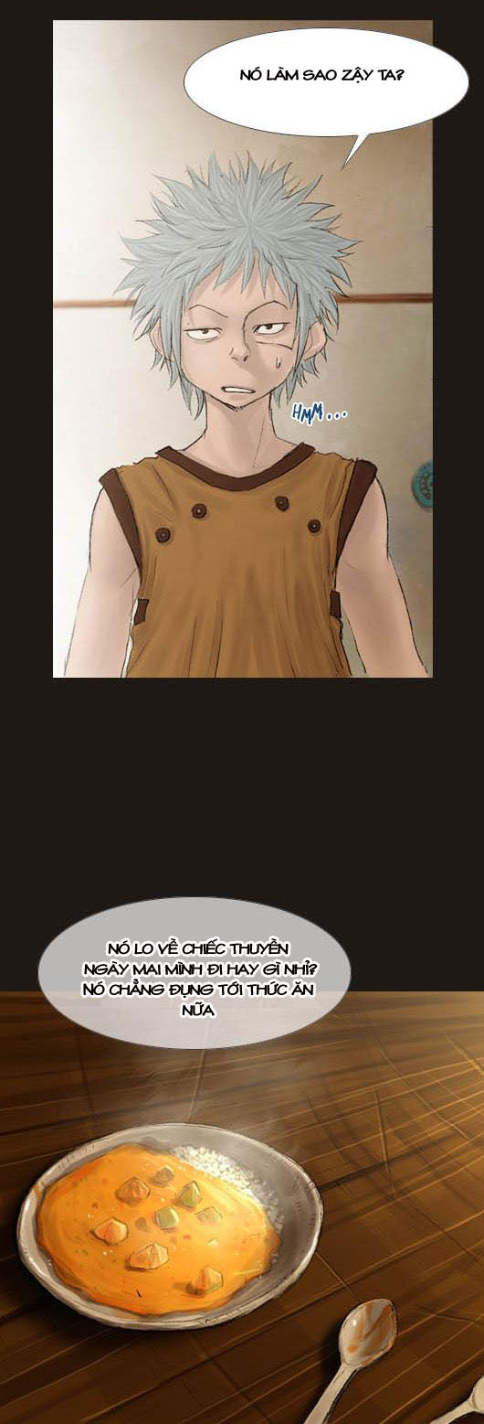 Magician: Chapter 22